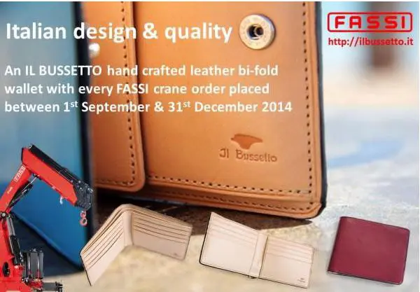 Italian design & quality