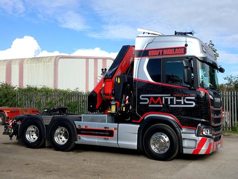 F710RA.2.26 FOR SMITHS HEAVY HAULAGE