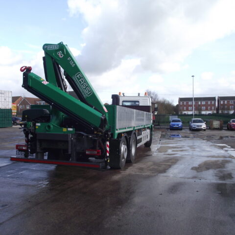 ABS BRYMAR FLOORS LAY A SOLID BASE WITH FASSI