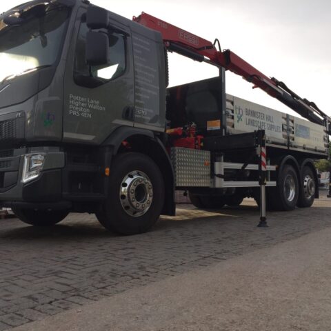 30th YEAR SEES FIRST FASSI FOR BANNISTER HALL