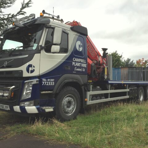 NEW FASSI FOR Campbell’s 10th YEAR!!