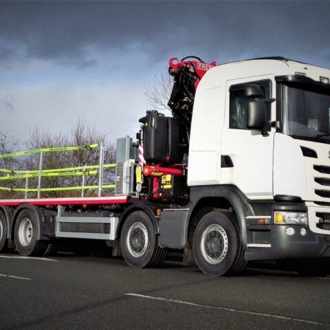 BRAND NEW SCANIA G450 FASSI F365A.2.24 FOR SALE