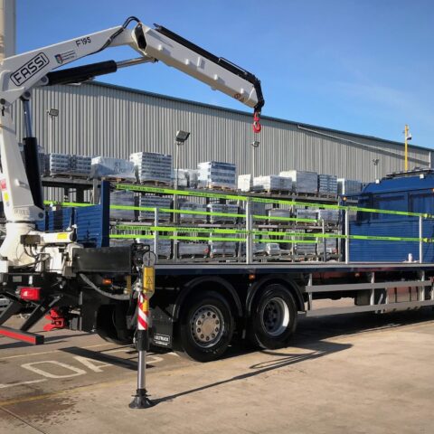FASSI F195A.0.22 FOR HILL & SMITH
