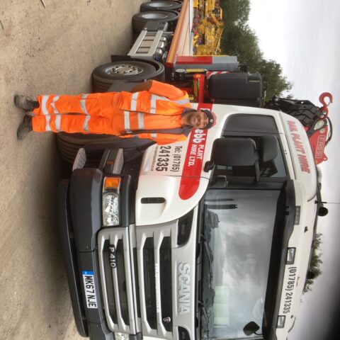 FURTHER INVESTMENT FOR A.P. WEBB PLANT HIRE