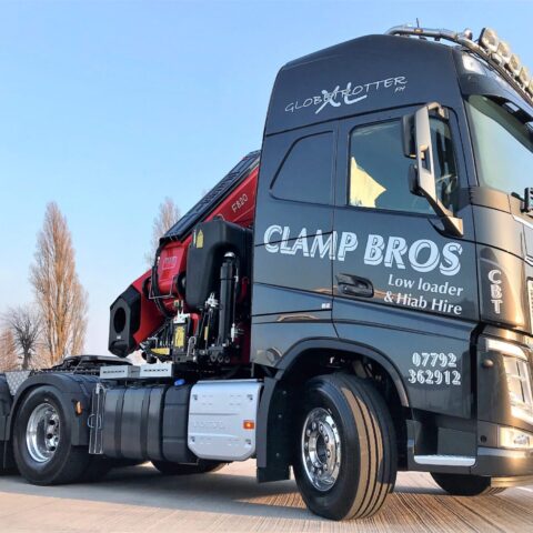 “CLAMP NOU”