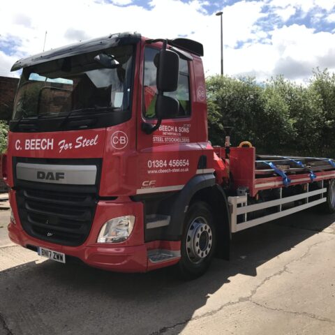 NEW FASSI FOR C. BEECH & SONS
