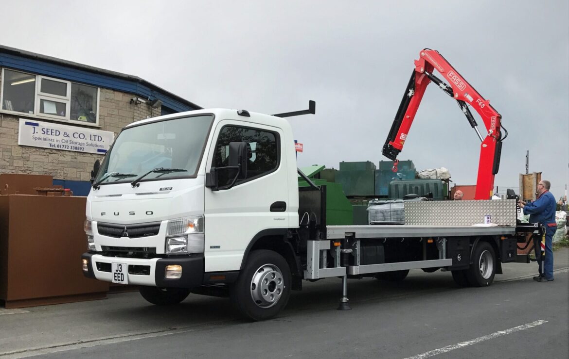 60TH YEAR FOR J. SEED & Co SEE’S INVESTMENT IN FASSI
