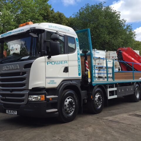 FIFTH FASSI JOINS THE FLEET
