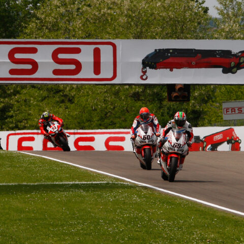 FASSI NAMED MAIN SPONSOR OF #SepangWorldSBK
