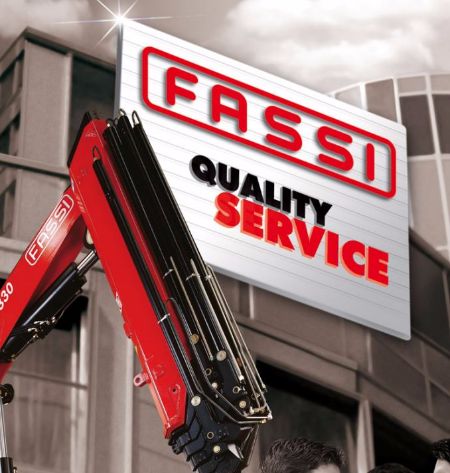 Fassi - Quality Service Brochure